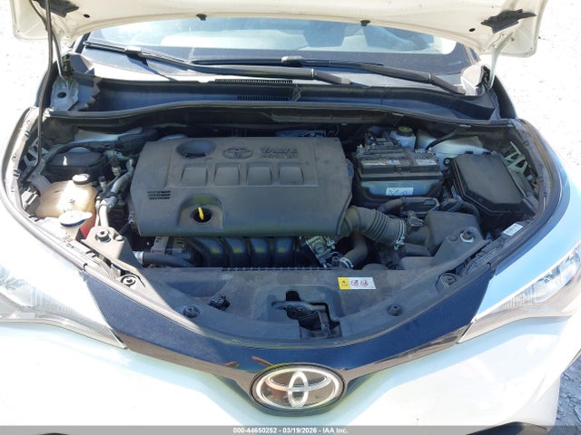 Toyota C-HR LE 2021 NMTKHMBX3MR139673 Image 10