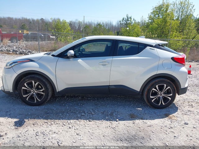 Toyota C-HR LE 2021 NMTKHMBX3MR139673 Image 14