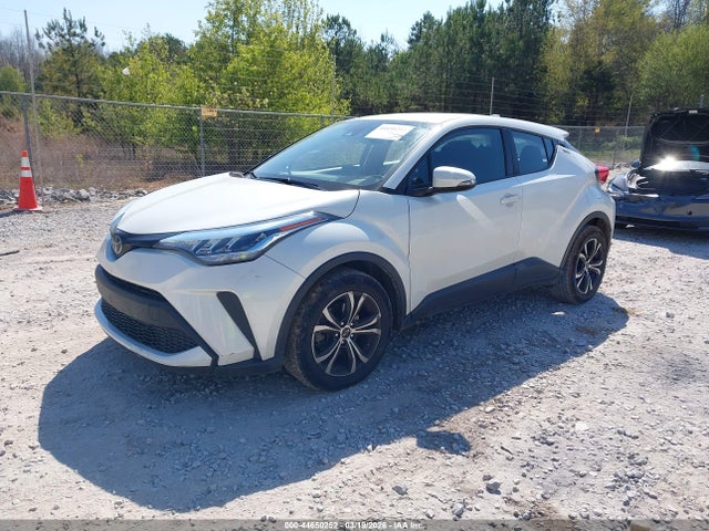 Toyota C-HR LE 2021 NMTKHMBX3MR139673 Image 2