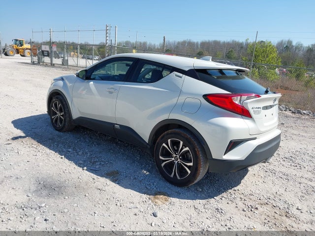 Toyota C-HR LE 2021 NMTKHMBX3MR139673 Image 3