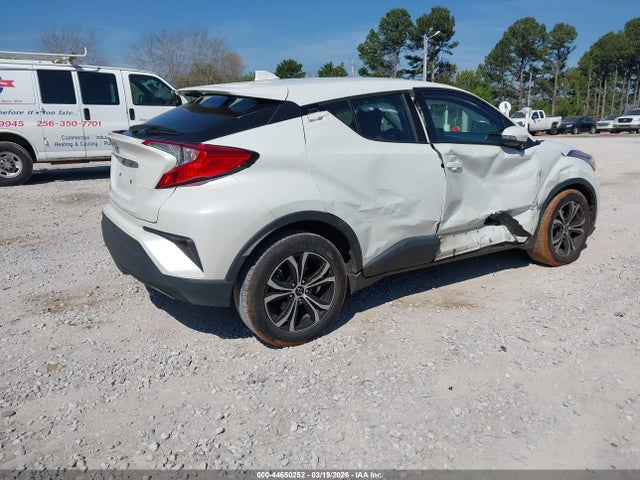 Toyota C-HR LE 2021 NMTKHMBX3MR139673 Image 4