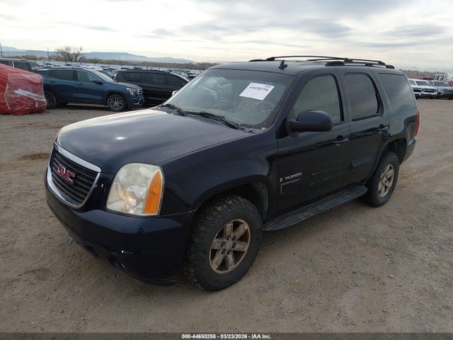 Aukcja sprzedaży 2007 Gmc Yukon Slt, vin: 1GKFK13067J143467, numer aukcji: 44650258