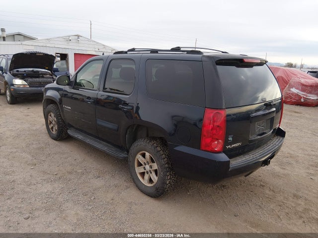 Aukcja sprzedaży 2007 Gmc Yukon Slt, vin: 1GKFK13067J143467, numer aukcji: 44650258