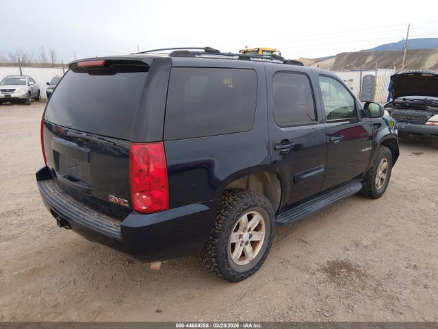 Aukcja sprzedaży 2007 Gmc Yukon Slt, vin: 1GKFK13067J143467, numer aukcji: 44650258