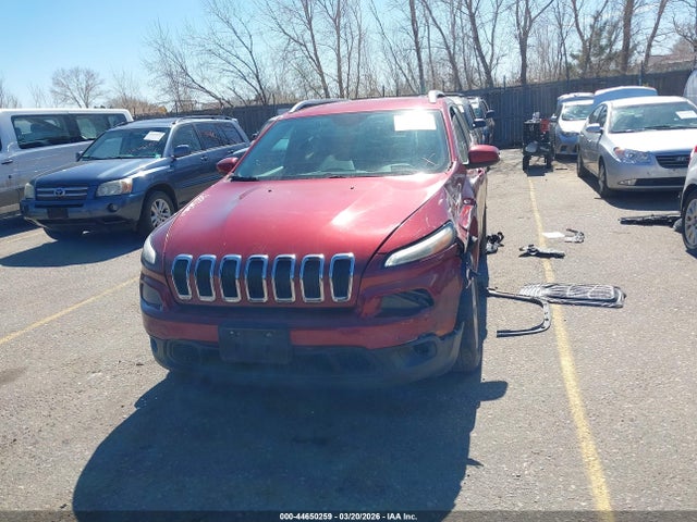 Продаж на аукціоні авто 2015 Jeep Cherokee Latitude, vin: 1C4PJMCB9FW697402, номер лоту: 44650259
