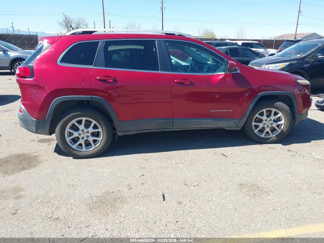 Продаж на аукціоні авто 2015 Jeep Cherokee Latitude, vin: 1C4PJMCB9FW697402, номер лоту: 44650259