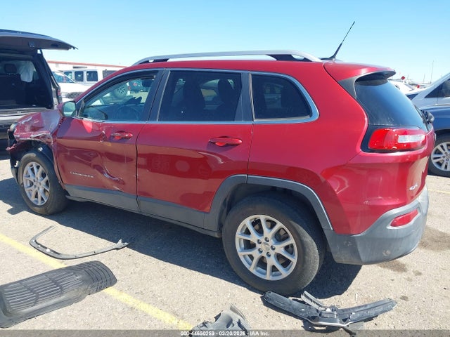 Продаж на аукціоні авто 2015 Jeep Cherokee Latitude, vin: 1C4PJMCB9FW697402, номер лоту: 44650259