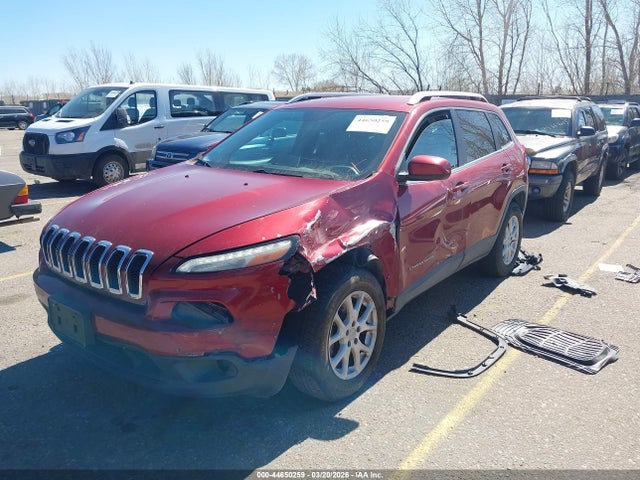 Продаж на аукціоні авто 2015 Jeep Cherokee Latitude, vin: 1C4PJMCB9FW697402, номер лоту: 44650259