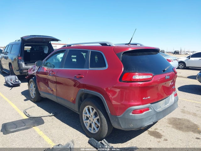 Продаж на аукціоні авто 2015 Jeep Cherokee Latitude, vin: 1C4PJMCB9FW697402, номер лоту: 44650259