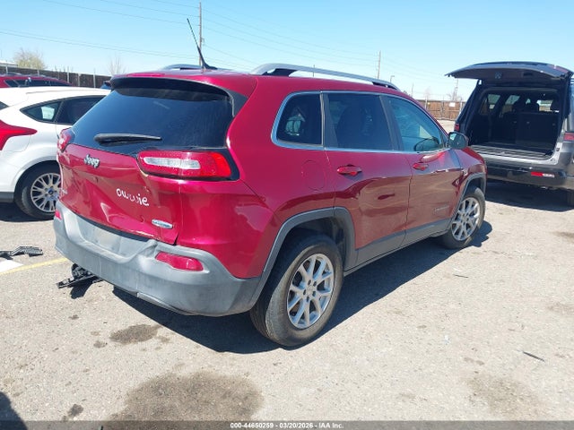 Продаж на аукціоні авто 2015 Jeep Cherokee Latitude, vin: 1C4PJMCB9FW697402, номер лоту: 44650259