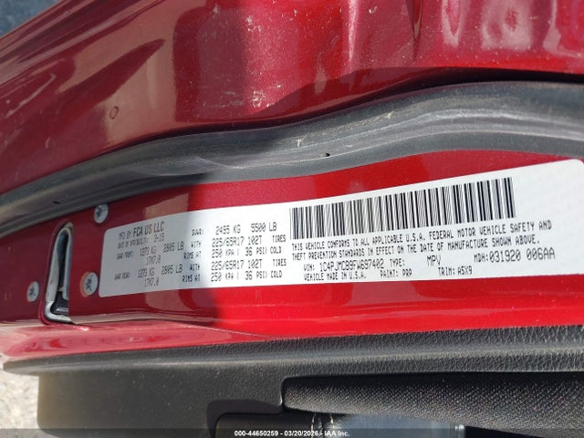 Продаж на аукціоні авто 2015 Jeep Cherokee Latitude, vin: 1C4PJMCB9FW697402, номер лоту: 44650259