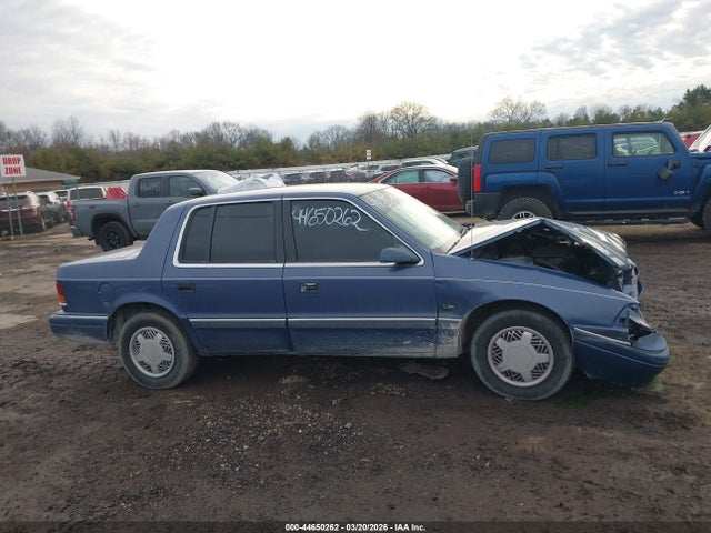 Продажа на аукционе авто 1992 Dodge Spirit Le, vin: 1B3XA5634NF258795, номер лота: 44650262