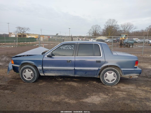 Продажа на аукционе авто 1992 Dodge Spirit Le, vin: 1B3XA5634NF258795, номер лота: 44650262