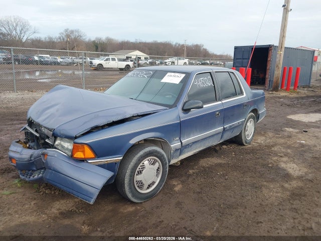 Продажа на аукционе авто 1992 Dodge Spirit Le, vin: 1B3XA5634NF258795, номер лота: 44650262