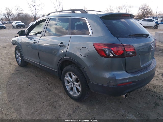 2013 Mazda Cx-9 Sport მანქანა იყიდება აუქციონზე, vin: JM3TB3BV5D0414356, აუქციონის ნომერი: 44650263
