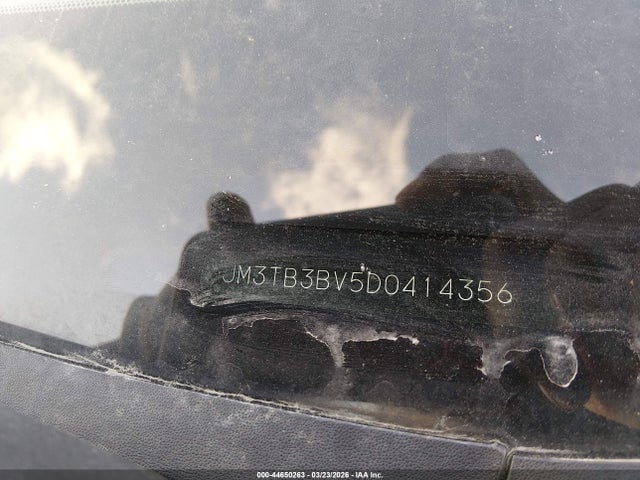 2013 Mazda Cx-9 Sport მანქანა იყიდება აუქციონზე, vin: JM3TB3BV5D0414356, აუქციონის ნომერი: 44650263