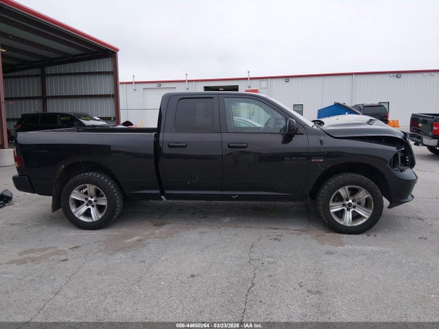 44650264 :رقم المزاد ، 1C6RR7HT3FS771402 vin ، 2015 Ram 1500 Sport مزاد بيع