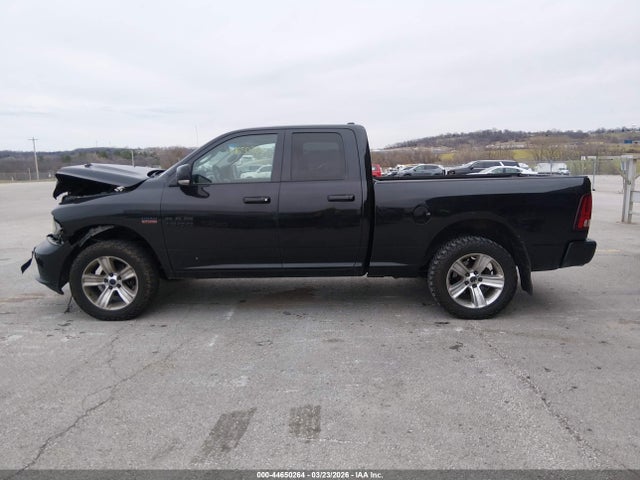 44650264 :رقم المزاد ، 1C6RR7HT3FS771402 vin ، 2015 Ram 1500 Sport مزاد بيع