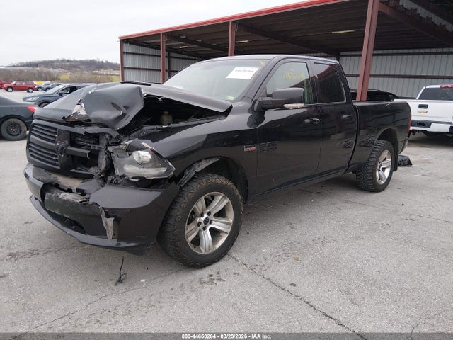 44650264 :رقم المزاد ، 1C6RR7HT3FS771402 vin ، 2015 Ram 1500 Sport مزاد بيع
