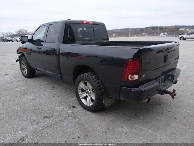 44650264 :رقم المزاد ، 1C6RR7HT3FS771402 vin ، 2015 Ram 1500 Sport مزاد بيع