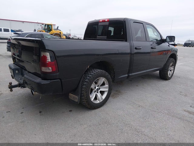 44650264 :رقم المزاد ، 1C6RR7HT3FS771402 vin ، 2015 Ram 1500 Sport مزاد بيع
