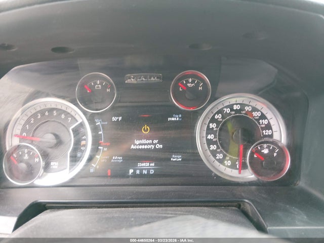 44650264 :رقم المزاد ، 1C6RR7HT3FS771402 vin ، 2015 Ram 1500 Sport مزاد بيع
