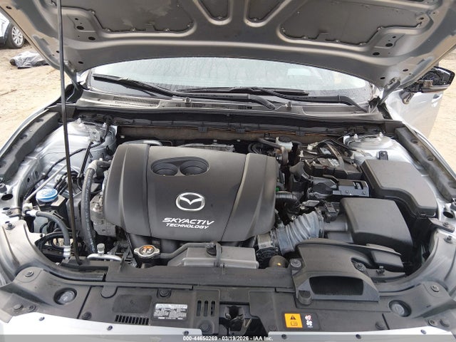 44650269 :رقم المزاد ، JM1BN1M37H1131663 vin ، 2017 Mazda Mazda3 Grand Touring مزاد بيع