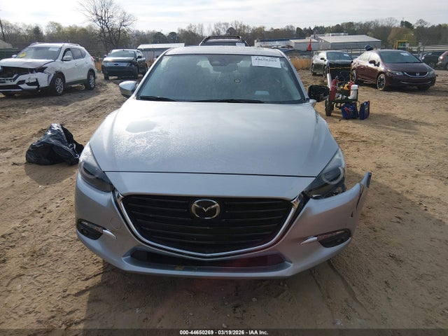 44650269 :رقم المزاد ، JM1BN1M37H1131663 vin ، 2017 Mazda Mazda3 Grand Touring مزاد بيع