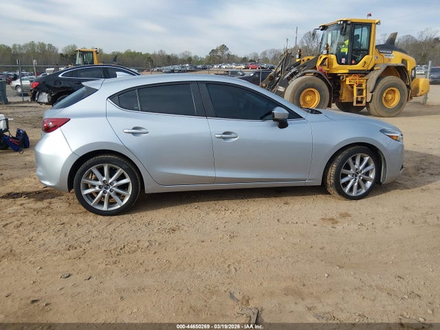 44650269 :رقم المزاد ، JM1BN1M37H1131663 vin ، 2017 Mazda Mazda3 Grand Touring مزاد بيع