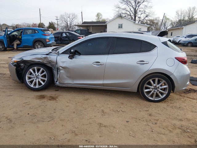 44650269 :رقم المزاد ، JM1BN1M37H1131663 vin ، 2017 Mazda Mazda3 Grand Touring مزاد بيع