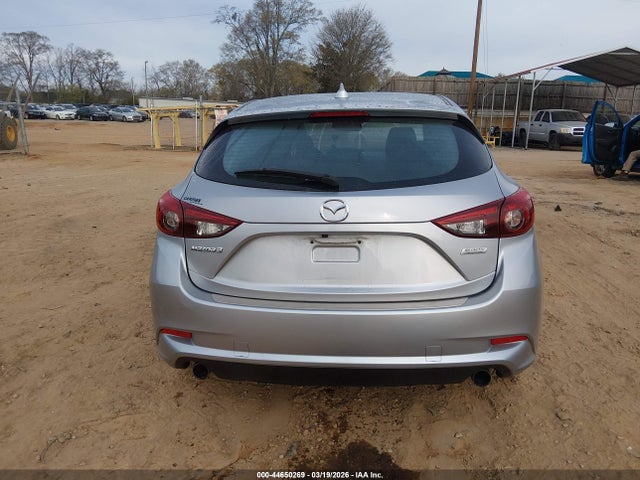 44650269 :رقم المزاد ، JM1BN1M37H1131663 vin ، 2017 Mazda Mazda3 Grand Touring مزاد بيع