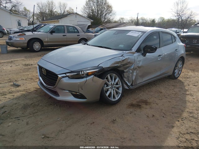 44650269 :رقم المزاد ، JM1BN1M37H1131663 vin ، 2017 Mazda Mazda3 Grand Touring مزاد بيع