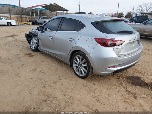 44650269 :رقم المزاد ، JM1BN1M37H1131663 vin ، 2017 Mazda Mazda3 Grand Touring مزاد بيع