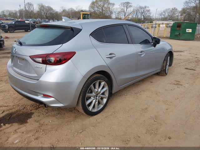 44650269 :رقم المزاد ، JM1BN1M37H1131663 vin ، 2017 Mazda Mazda3 Grand Touring مزاد بيع