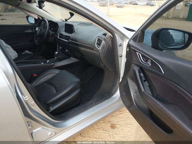 44650269 :رقم المزاد ، JM1BN1M37H1131663 vin ، 2017 Mazda Mazda3 Grand Touring مزاد بيع