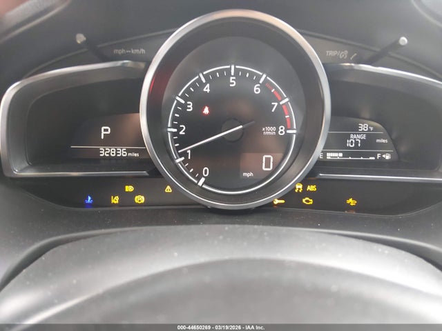 44650269 :رقم المزاد ، JM1BN1M37H1131663 vin ، 2017 Mazda Mazda3 Grand Touring مزاد بيع