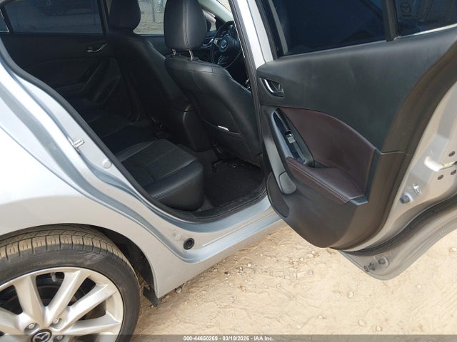 44650269 :رقم المزاد ، JM1BN1M37H1131663 vin ، 2017 Mazda Mazda3 Grand Touring مزاد بيع