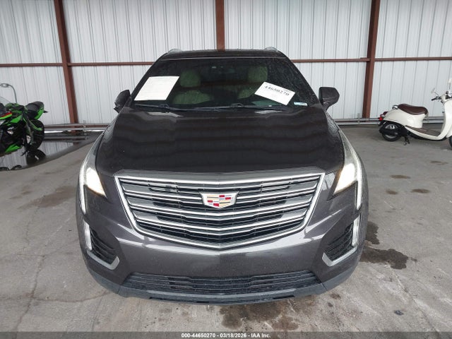 Продажа на аукционе авто 2017 Cadillac Xt5 Standard, vin: 1GYKNARS5HZ186026, номер лота: 44650270