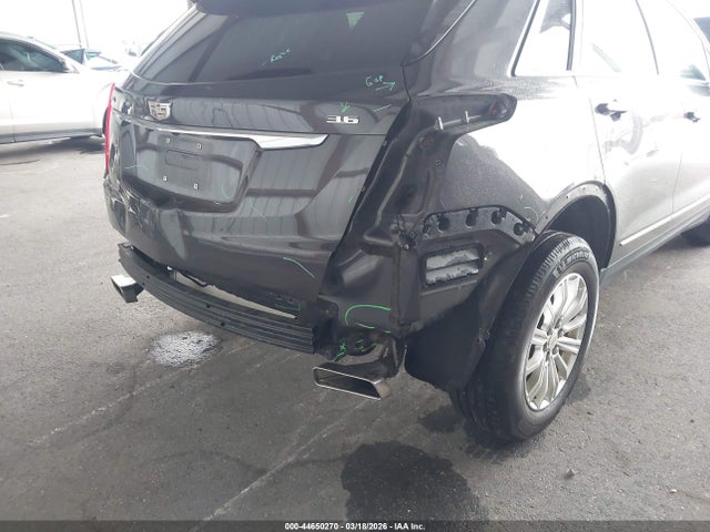 Продажа на аукционе авто 2017 Cadillac Xt5 Standard, vin: 1GYKNARS5HZ186026, номер лота: 44650270