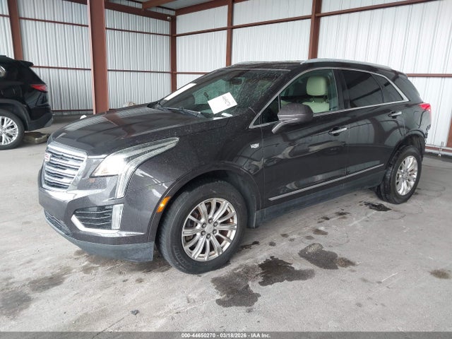 Продажа на аукционе авто 2017 Cadillac Xt5 Standard, vin: 1GYKNARS5HZ186026, номер лота: 44650270