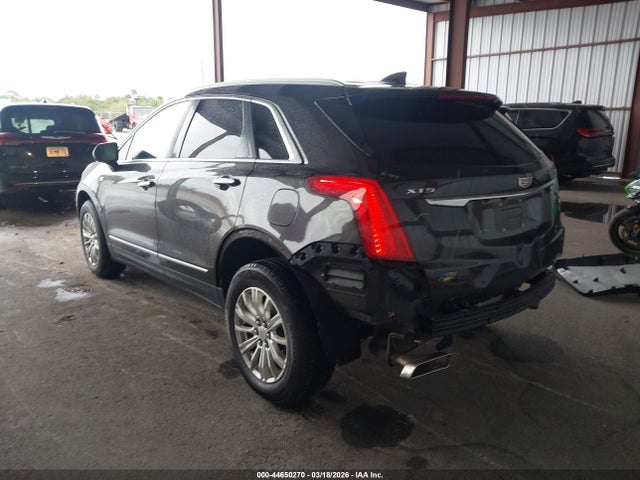 Продажа на аукционе авто 2017 Cadillac Xt5 Standard, vin: 1GYKNARS5HZ186026, номер лота: 44650270