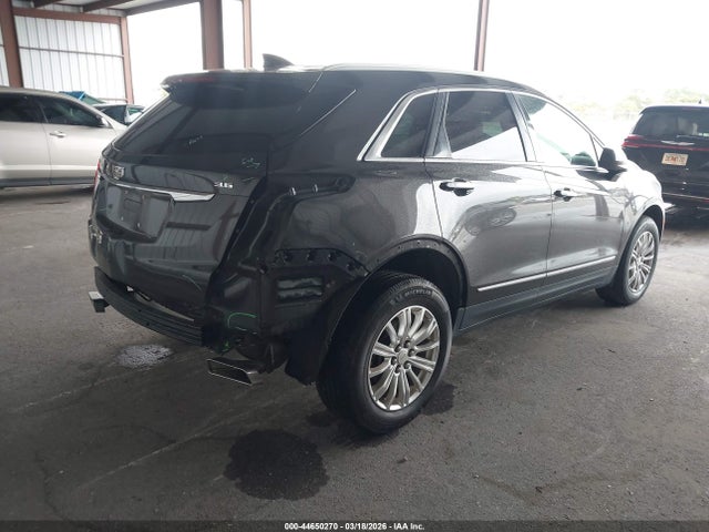 Продажа на аукционе авто 2017 Cadillac Xt5 Standard, vin: 1GYKNARS5HZ186026, номер лота: 44650270
