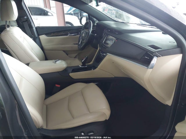 Продажа на аукционе авто 2017 Cadillac Xt5 Standard, vin: 1GYKNARS5HZ186026, номер лота: 44650270