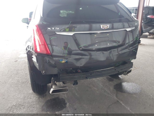 Продажа на аукционе авто 2017 Cadillac Xt5 Standard, vin: 1GYKNARS5HZ186026, номер лота: 44650270