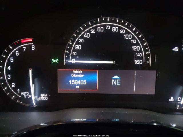 Продажа на аукционе авто 2017 Cadillac Xt5 Standard, vin: 1GYKNARS5HZ186026, номер лота: 44650270