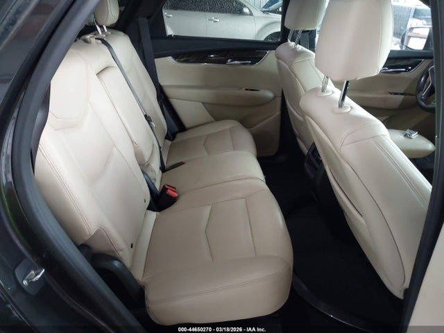 Продажа на аукционе авто 2017 Cadillac Xt5 Standard, vin: 1GYKNARS5HZ186026, номер лота: 44650270