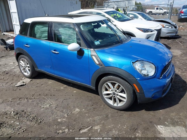 2014 MINI COUNTRYMAN WMWZC3C56EWP25949