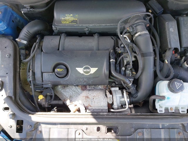 2014 MINI COUNTRYMAN WMWZC3C56EWP25949 Photo 9