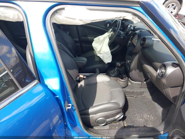 2014 MINI COUNTRYMAN WMWZC3C56EWP25949 Photo 4