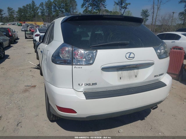 Продаж на аукціоні авто 2009 Lexus Rx 350, vin: 2T2GK31U09C076280, номер лоту: 44650274